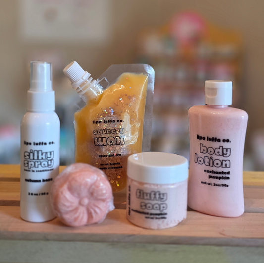 Life of a Fall Girl Bubble Box