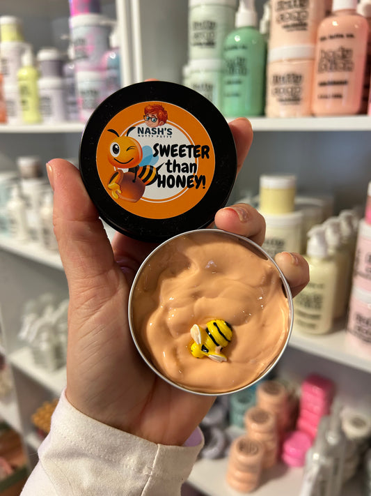 Nash’s Nutty Putty - Honey