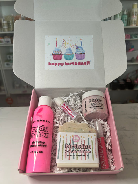 Birthday Gift Set