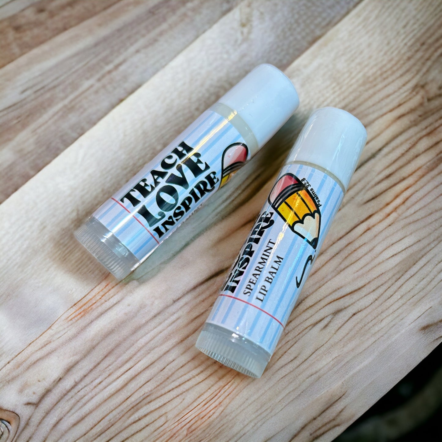 Teacher Lip Balm