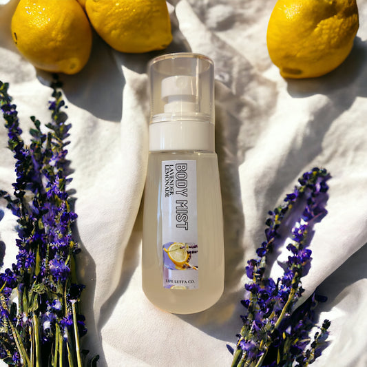 Lavender Lemonade Body Mist