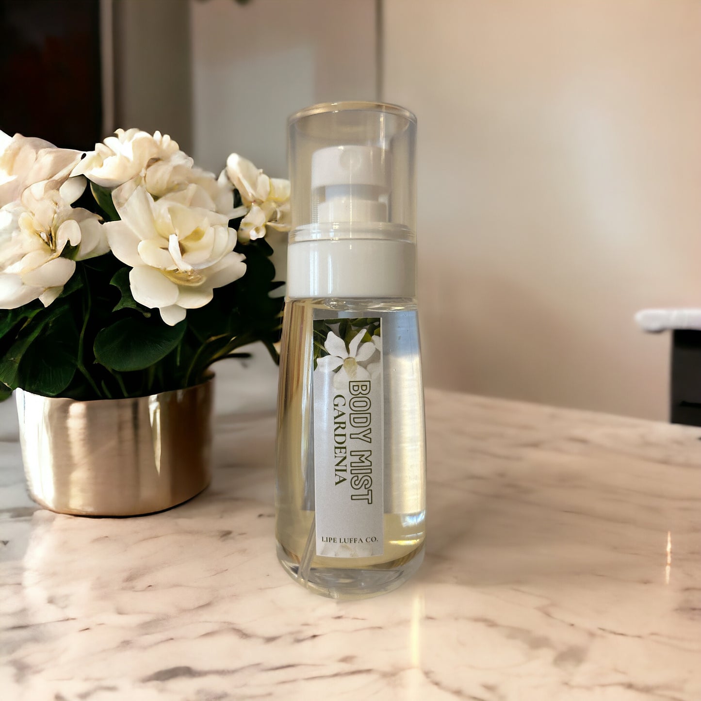 Gardenia Body Mist