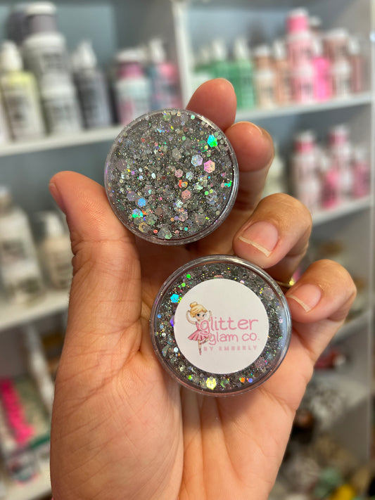 Super Nova Girl Hair Glitter