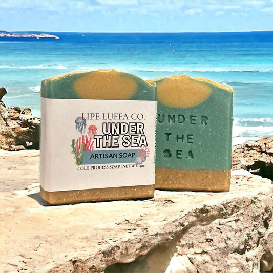 Under the Sea Artisan Soap