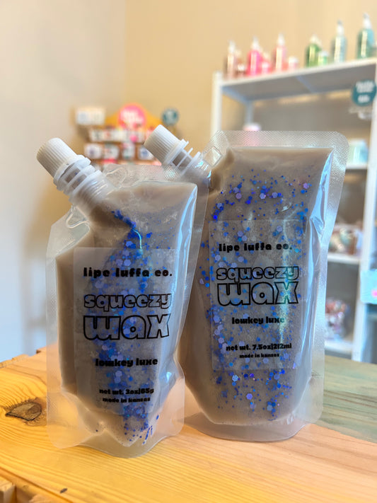 Lowkey Luxe Squeezy Wax