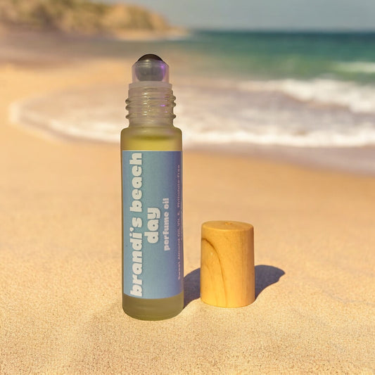 Brandi’s Beach Day Perfume Oil