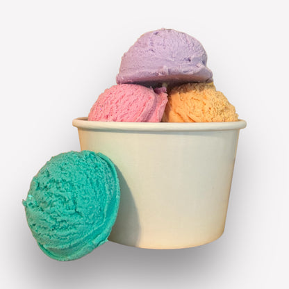 Bubble Ice Cream Scoops