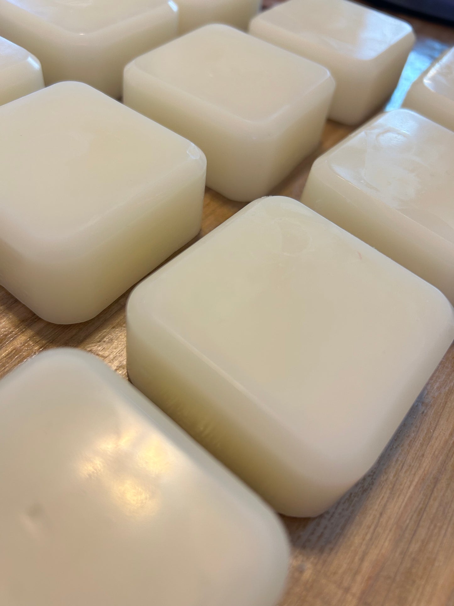 Creamy Coconut Solid Conditioner Bar