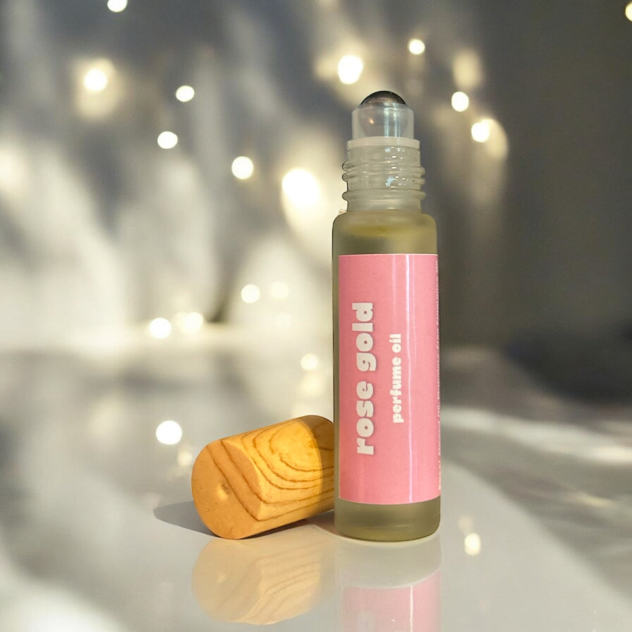 Rose Gold Perfume Oil