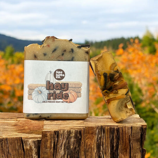 Hay Ride Artisan Soap