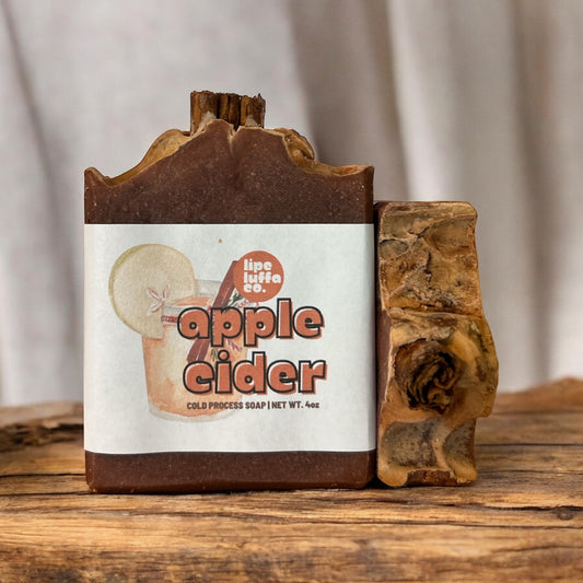 Apple Cider Artisan Soap