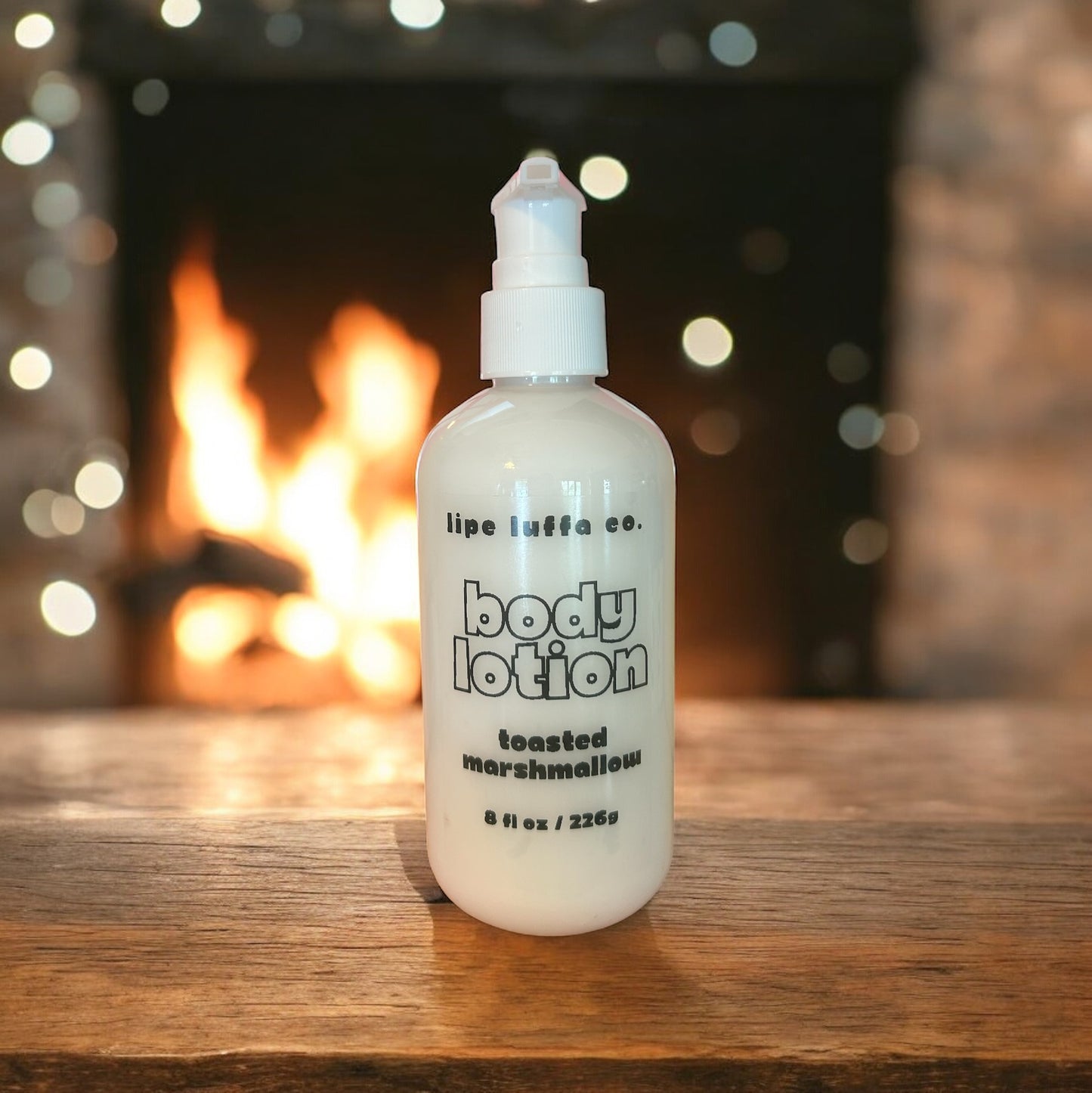 Toasted Marshmallow Body Lotion