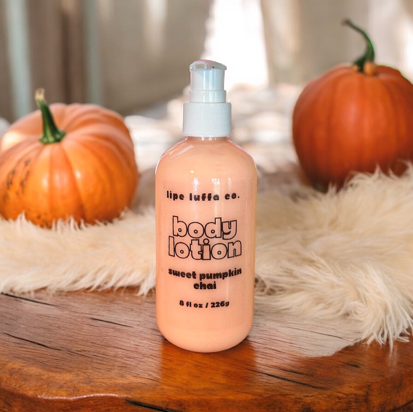 Sweet Pumpkin Chai Body Lotion