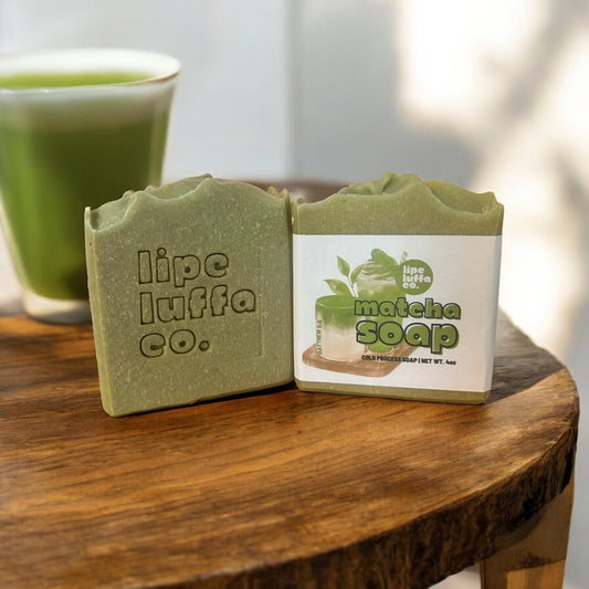 Matcha Artisan Soap