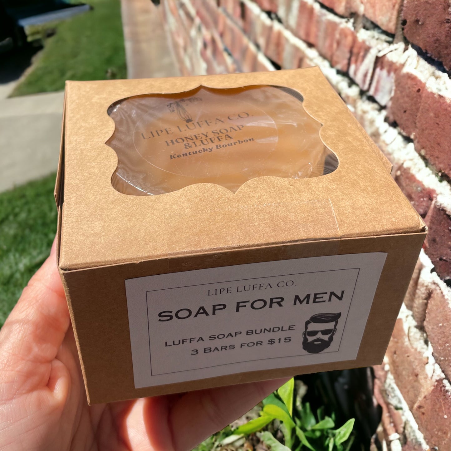 Soap For Men Bundle