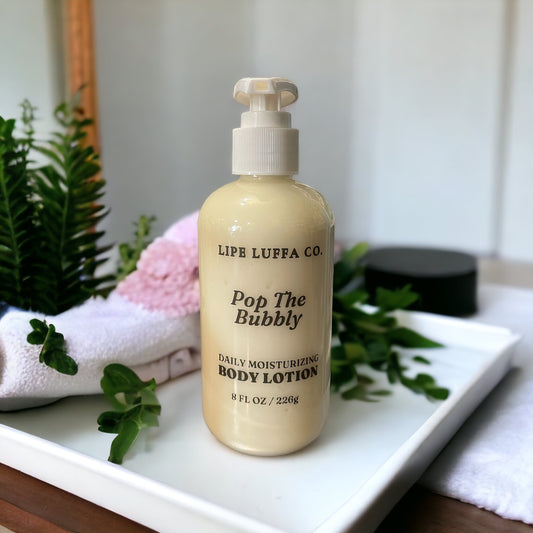 Pop The Bubbly Body Lotion