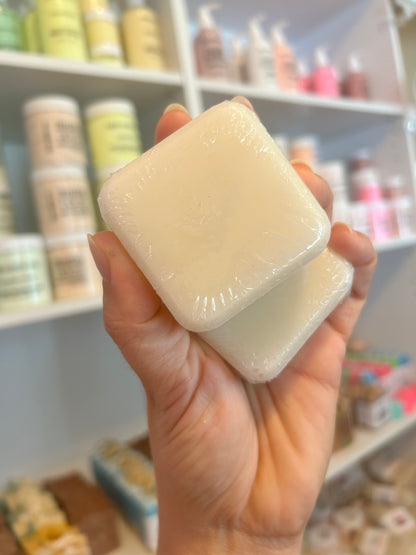 Fragrance Free Solid Conditioner Bar