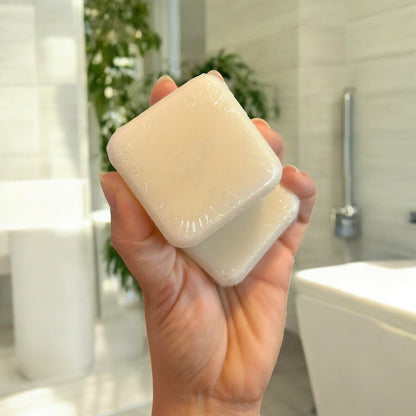 Fragrance Free Solid Conditioner Bar