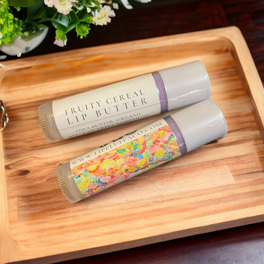 Fruity Cereal Lip Balm