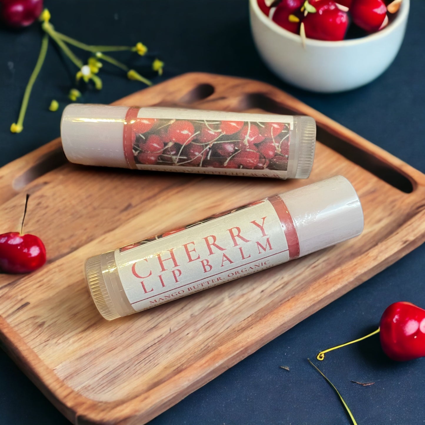 Cherry Lip Balm