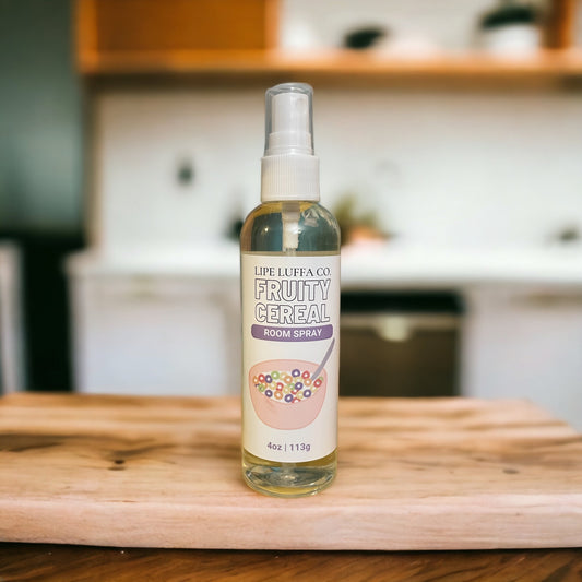 Fruity Cereal Room + Linen Spray