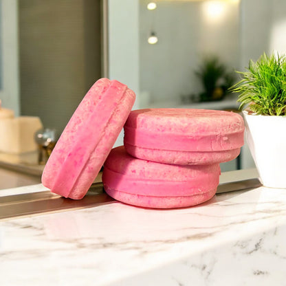 Rice Infused Shampoo Bar - Moonlight Flower