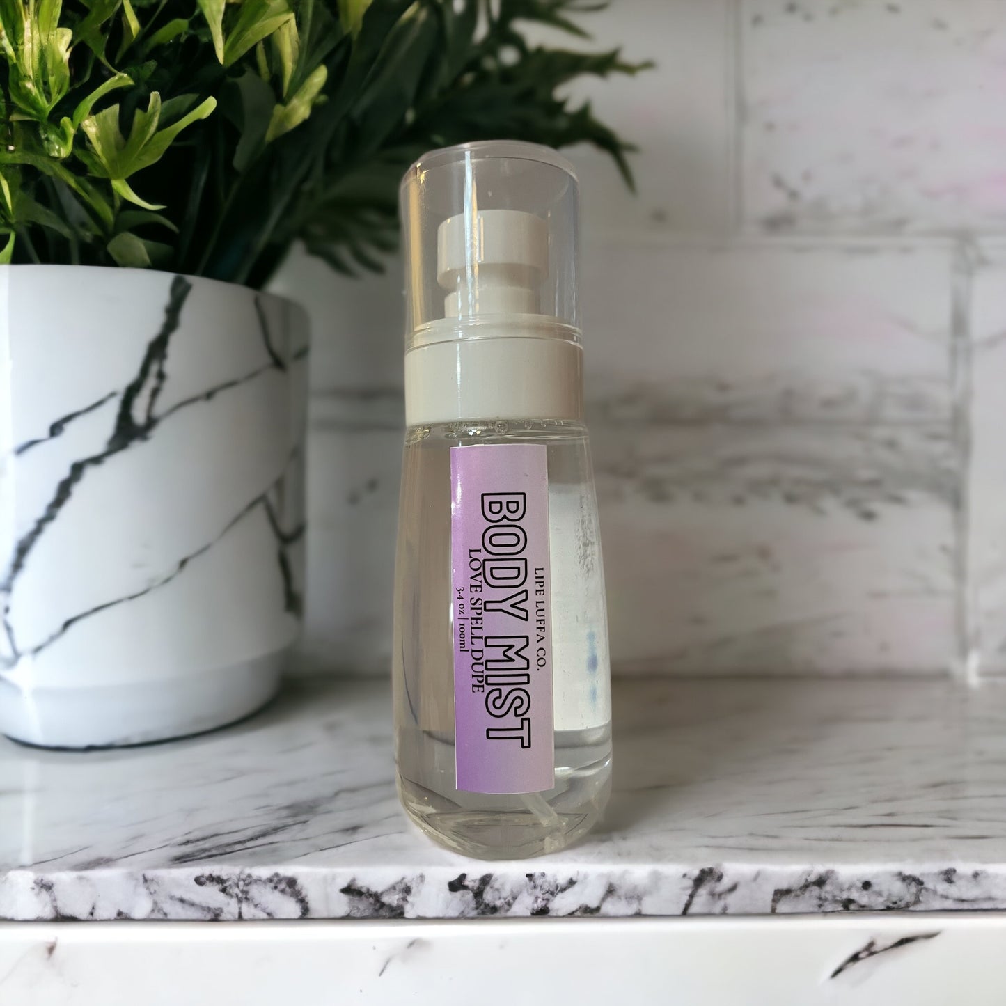 Love Spell Type Body Mist