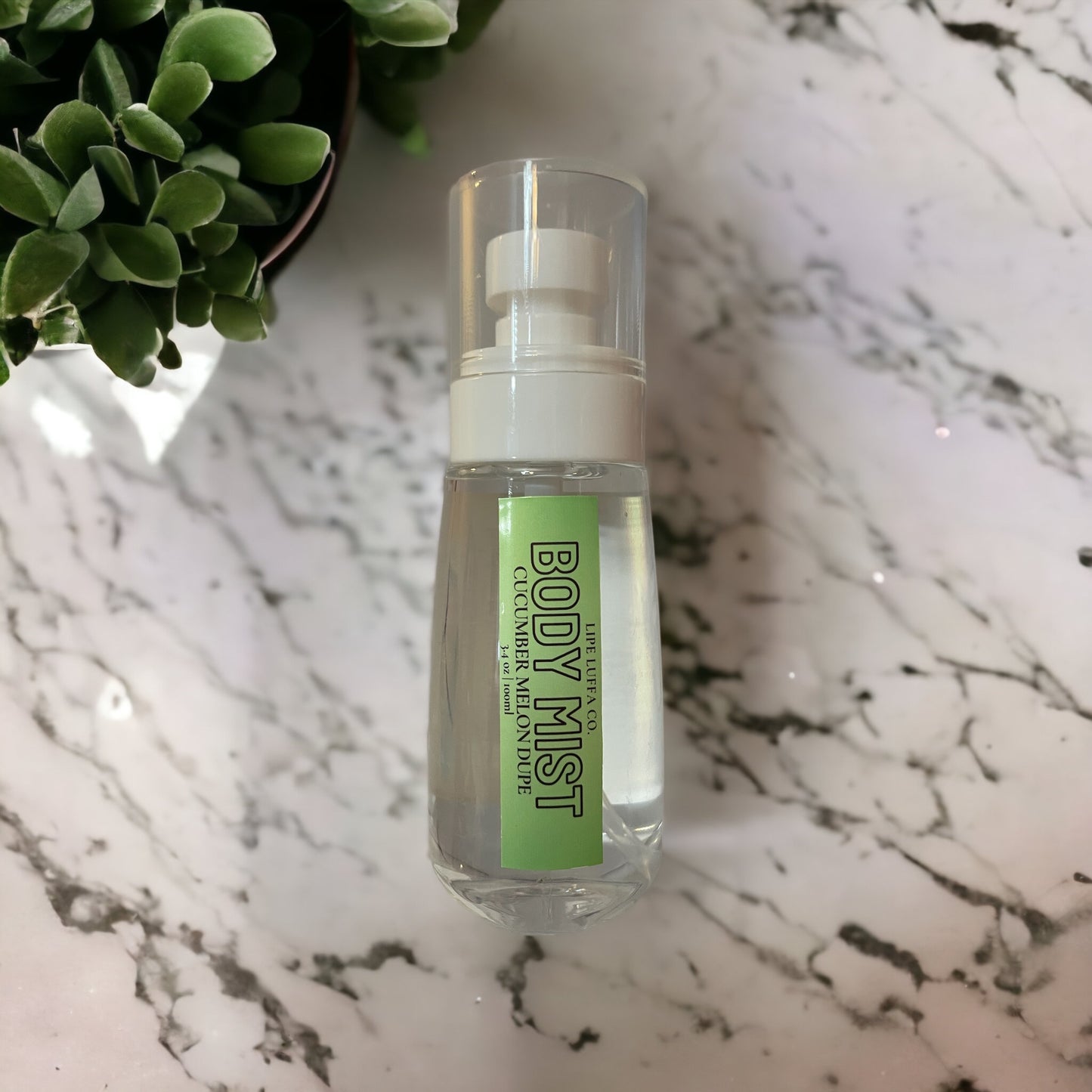 Cucumber Melon Body Mist