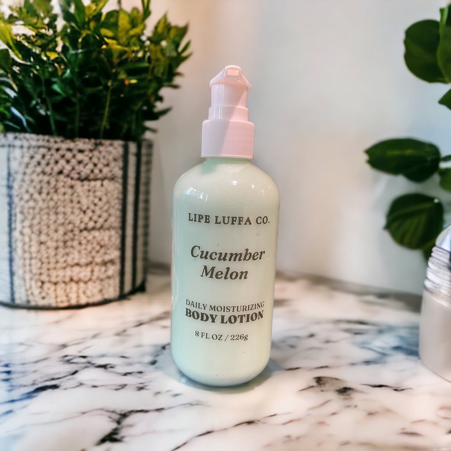 Cucumber Melon Body Lotion