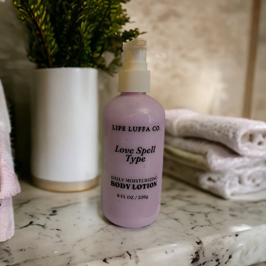 Love Spell Type Body Lotion