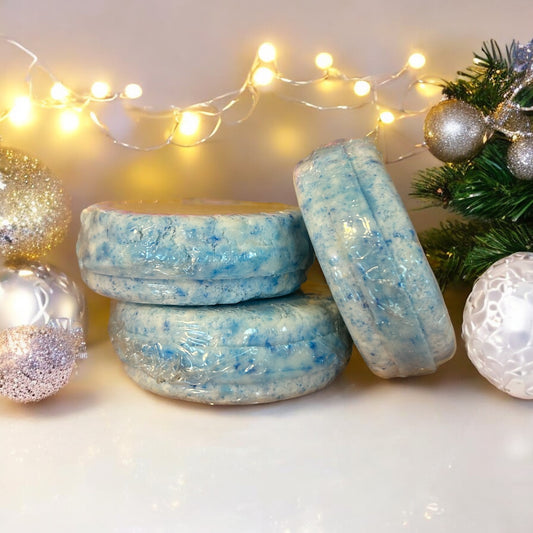 Sugar Cookie Shampoo Bar