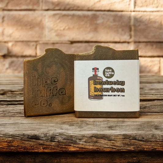 Kentucky Bourbon Artisan Soap