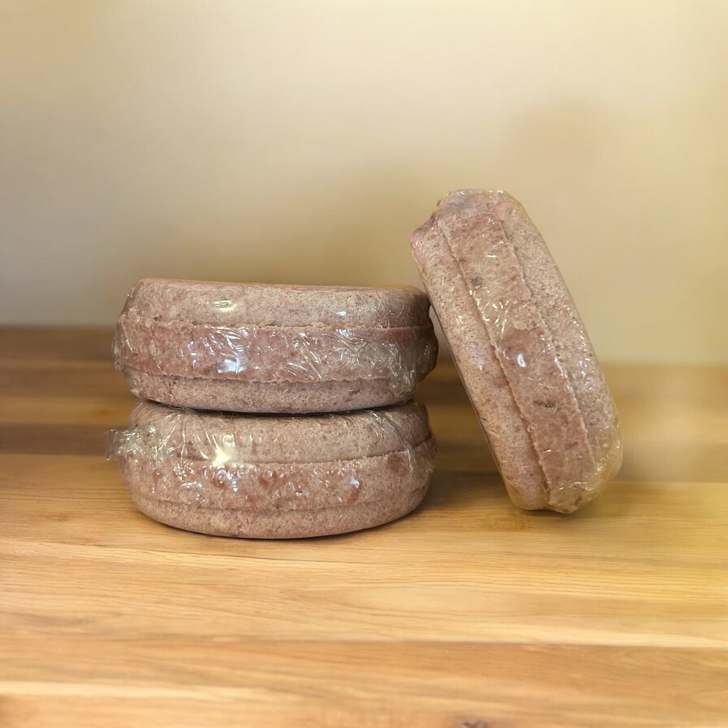 Coconut Mahogany Shampoo Bar