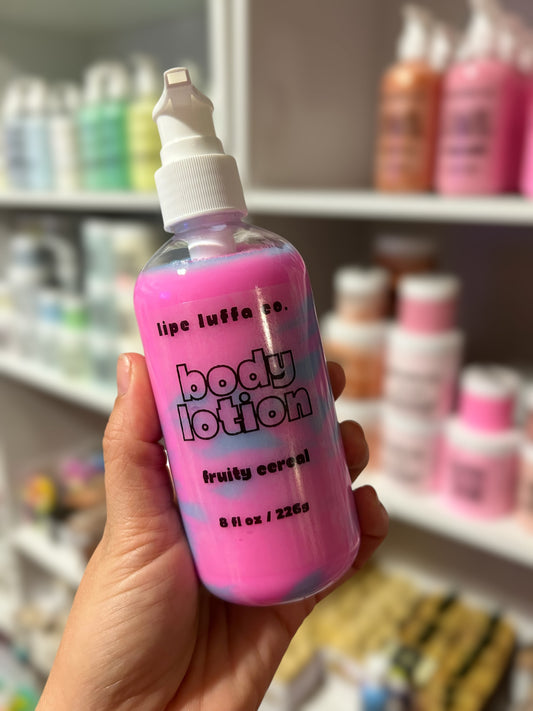 Fruity Cereal Body Lotion