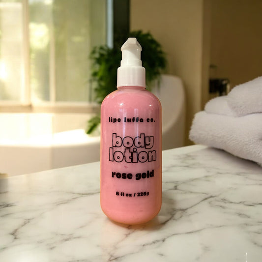 Rose Gold Body Lotion