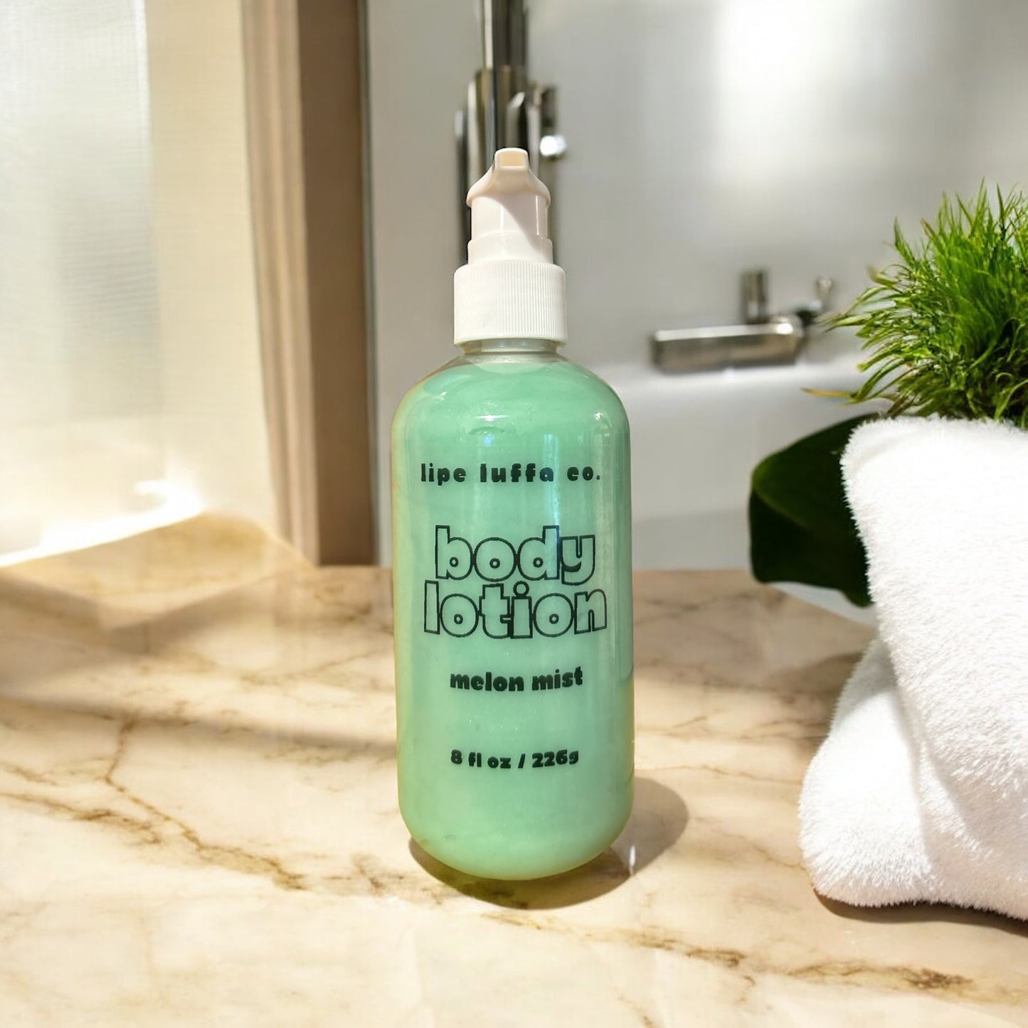 Melon Mist Body Lotion