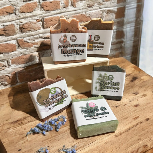 Men’s Soap Set