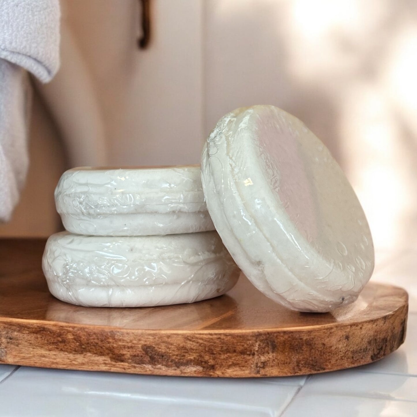 Unscented Shampoo Bar