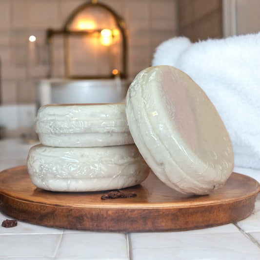 Tea Tree Shampoo Bars