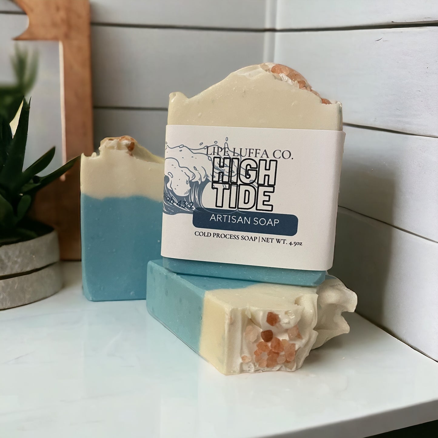 High Tide Artisan Soap