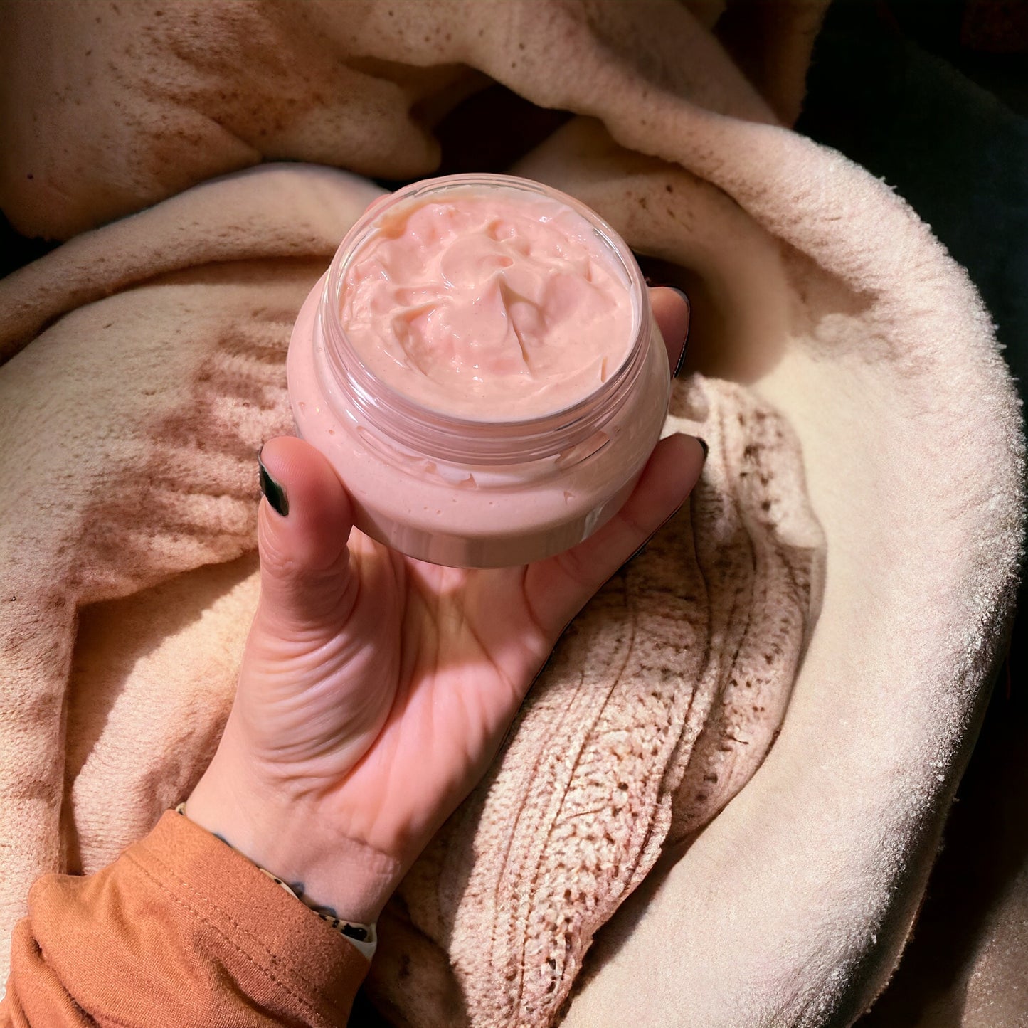 Cocoa Butter Cashmere Body Cream