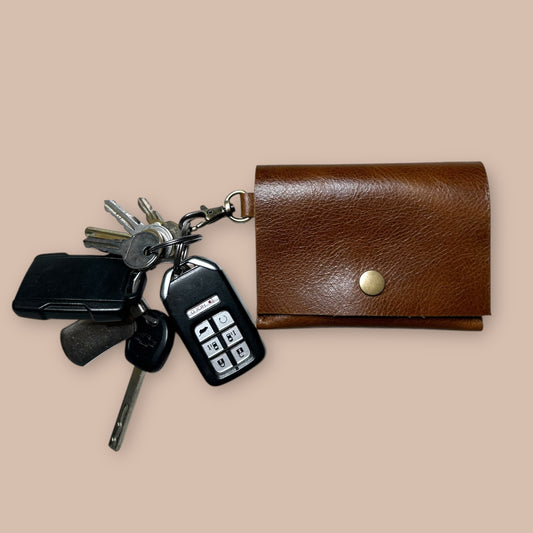 Envelope Wallet - Western Cowboy