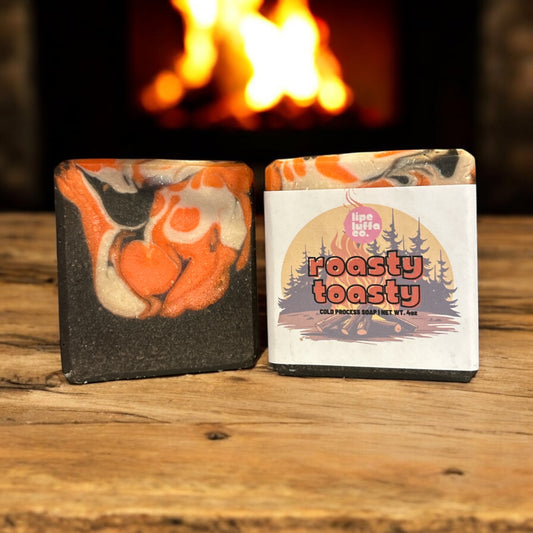 Roasty Toasty Artisan Soap