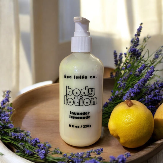 Lavender Lemonade Lotion