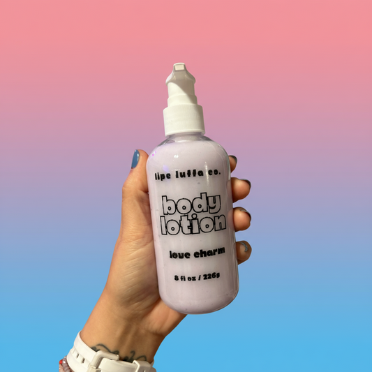 Love Charm Body Lotion