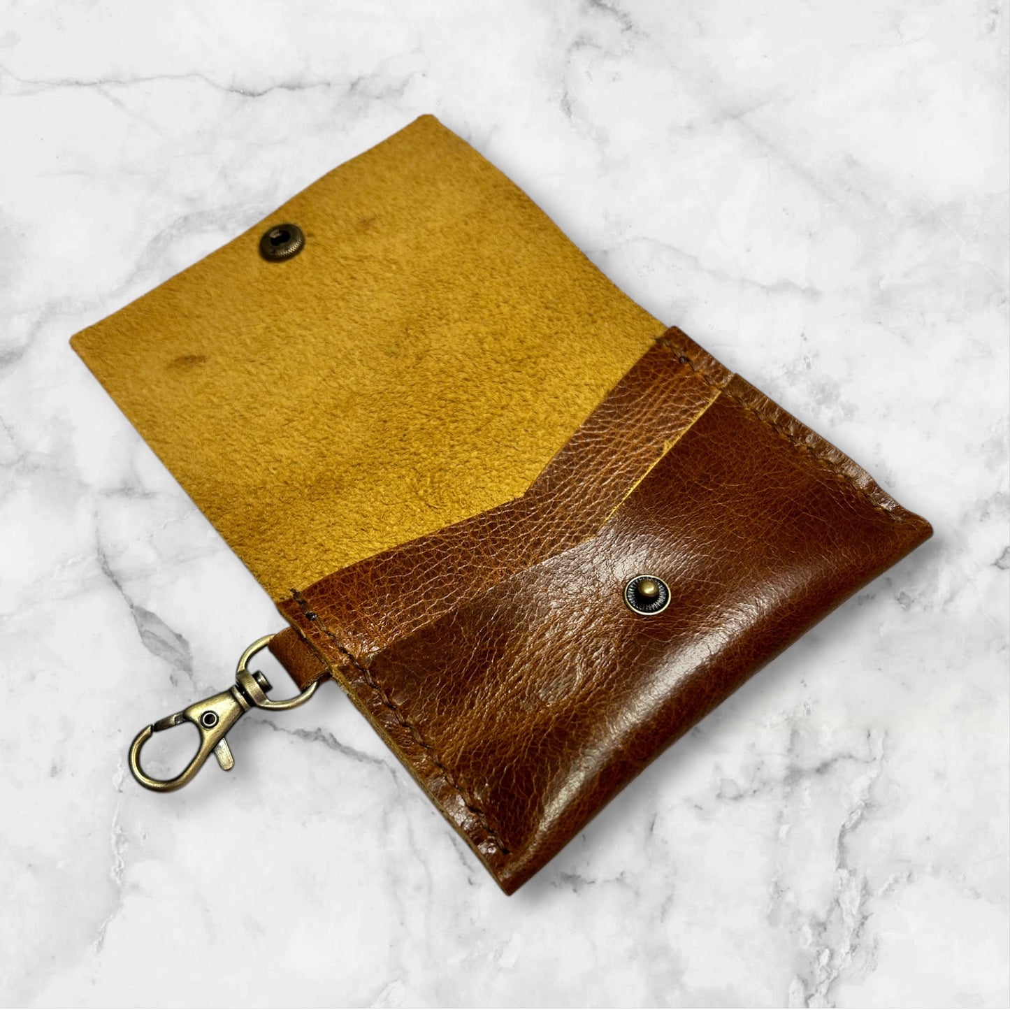 Envelope Wallet - Western Cowboy