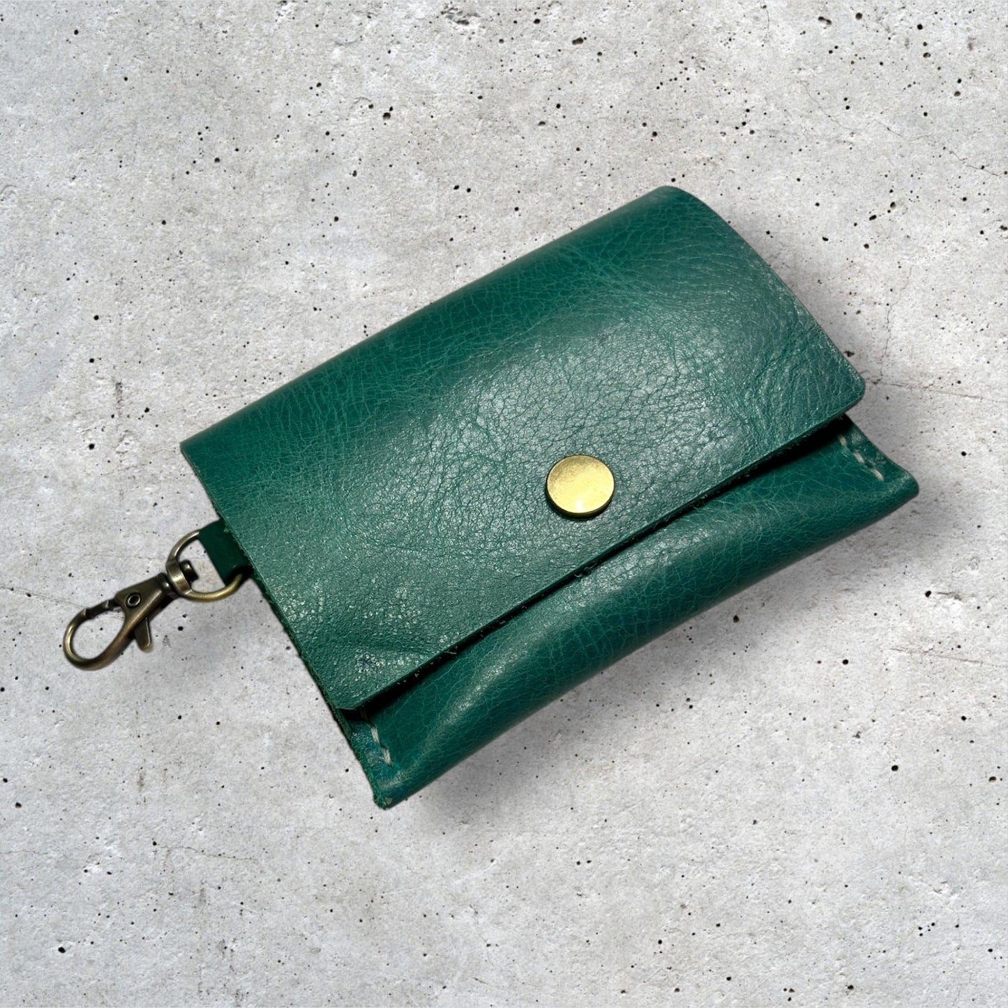 Envelope Wallet- Bermuda