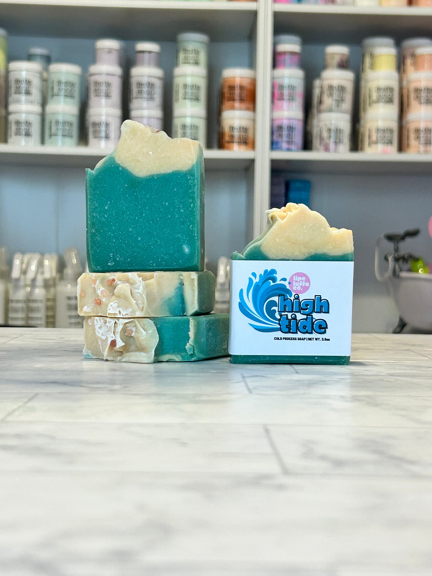 High Tide Artisan Soap