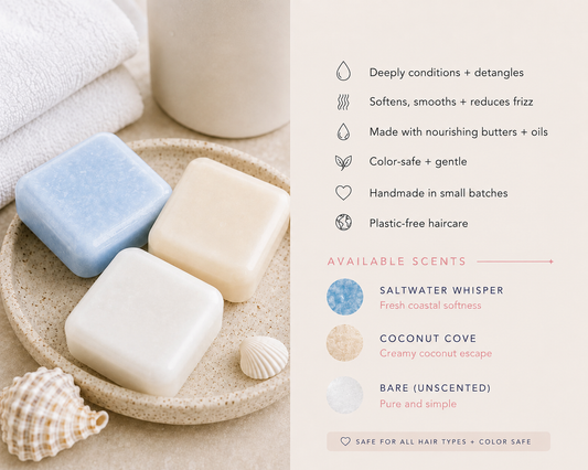 Conditioner Bars
