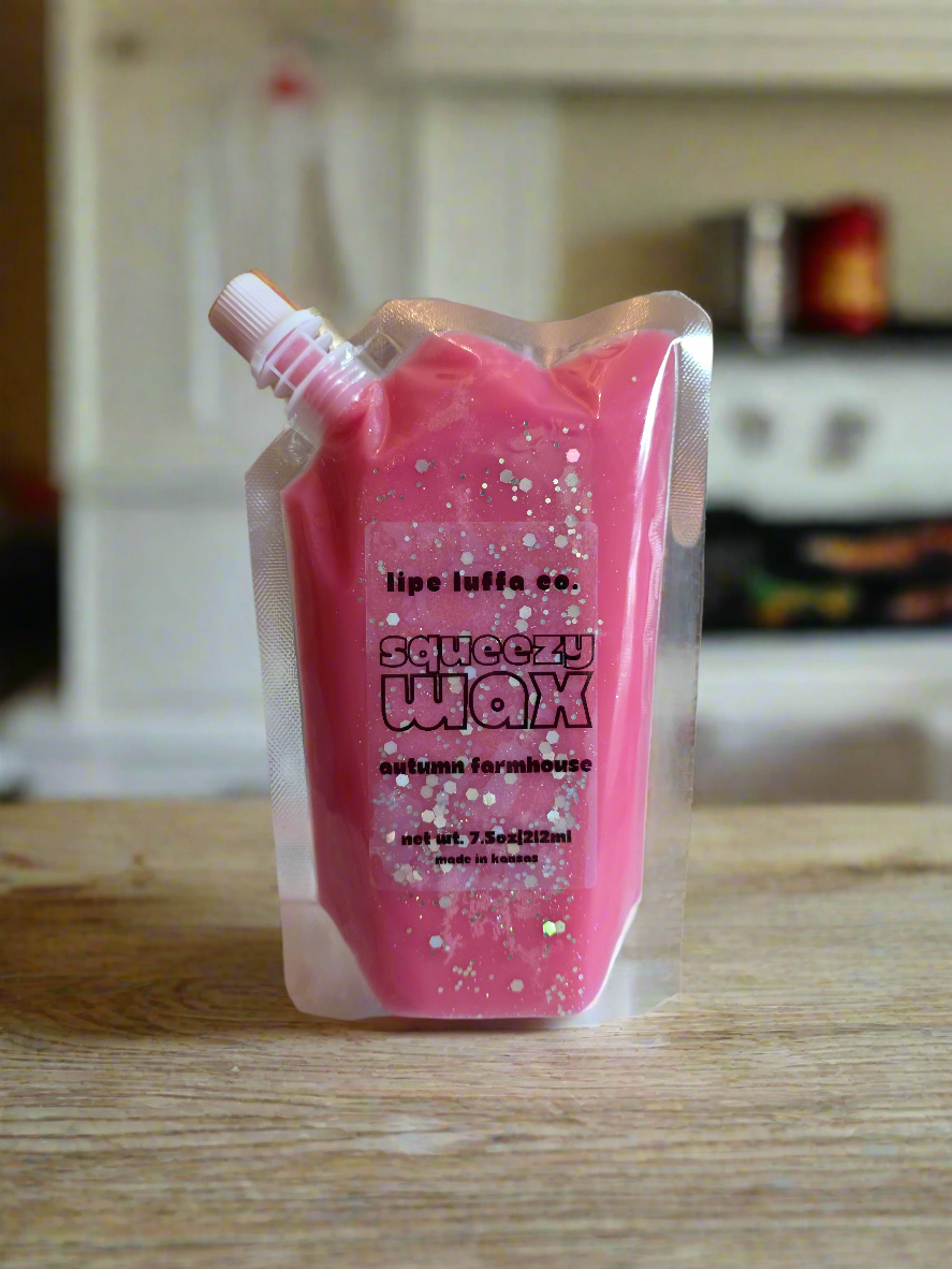 Autumn Farmhouse Squeezy Wax